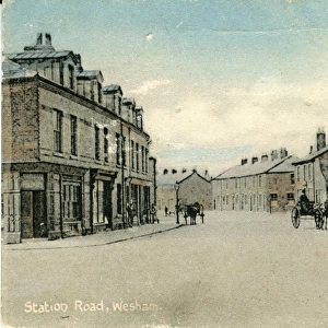 Station Road, Wesham, Lancashire