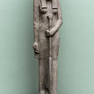 Statue of the Goddess Sakhmet. Egypt