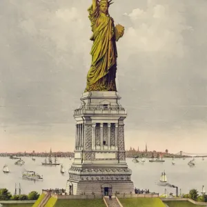 The Statue of Liberty The Statue of Liberty