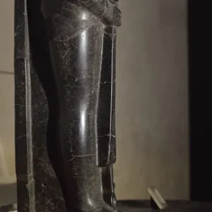 Statue of Ptah. Egyptian God