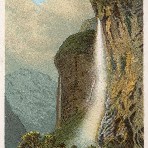 Staubach Falls
