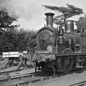 Steam engine Fishbourne