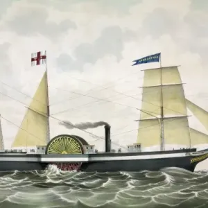 Prints of : Sailing Ships