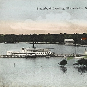 Steamboat Landing