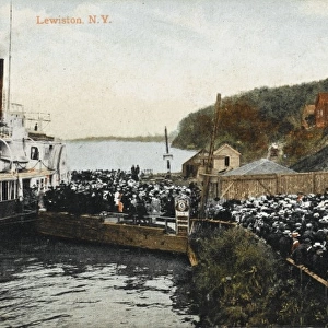 Steamboat Landing