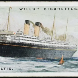 STEAMSHIP BALTIC