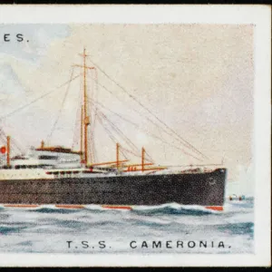 STEAMSHIP CAMERONIA