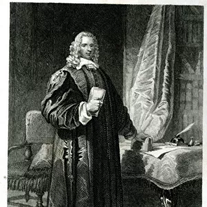 Stephen Charnock, Puritan Presbyterian clergyman