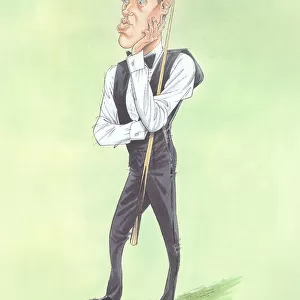 Stephen Hendry - Snooker Player