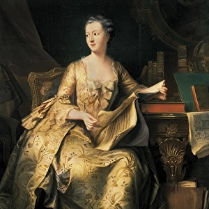 STEUBEN, Baron Charles von (1788-1856). Jeanne-Antoinette