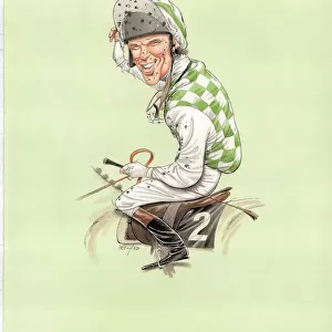Steve Smith Eccles - National Hunt jockey