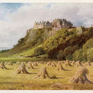 Stirling Castle 1904