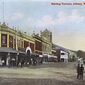 Stirling Terrace, Albany, Western Australia