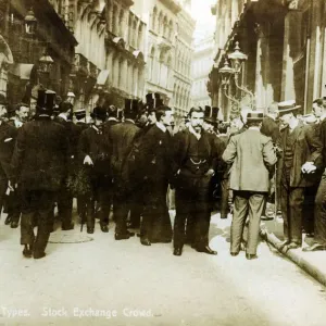 Stock Exchange Stock Exchange