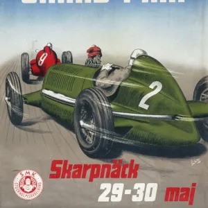 Stockholm Grand Prix