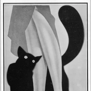 Stockings Advert. 1931