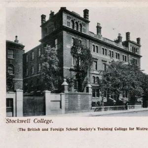 Stockwell College, London