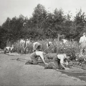 Stoke Farm Reformatory for Boys, Stoke Prior, Worcestershire