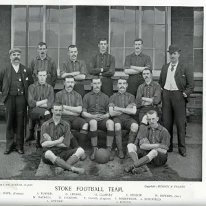 Stoke Football Team