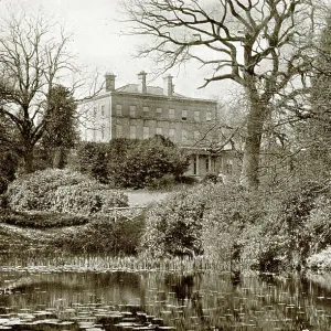 Stoke Park, Ipswich, Suffolk