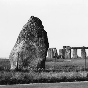 Stonehenge by Tandem
