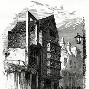 STONEY STREET 1865