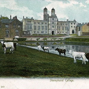 Stoneyhurst College, Stoneyhurst, Lancashire