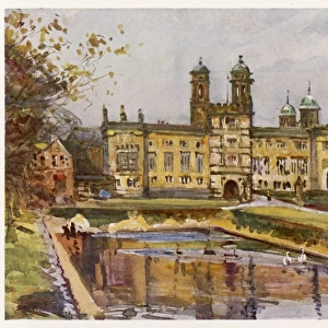 Stonyhurst School 1921