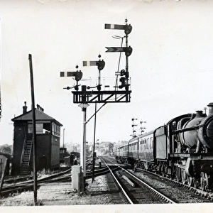 Stourbridge Junction Railway Station, Stourbridge, Worcester
