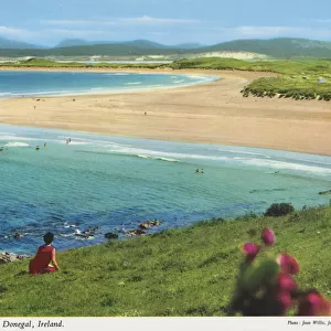 The Strand, Narin, County Donegal, Republic of Ireland