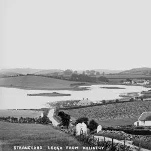 Strangford Lough from Killinchy