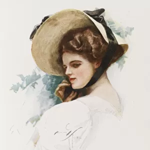 STRAW HAT 1912