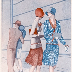 Street Gossip 1926