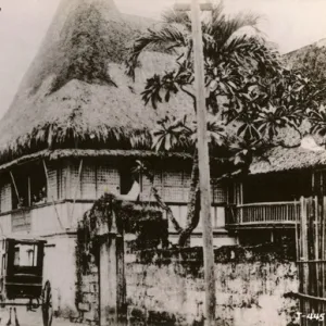 Street in Pandacan, Manila, Philippines