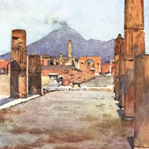 Street View - Pompeii