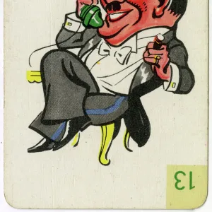 Strip tease card game - Theatre suit - Theatre Manager