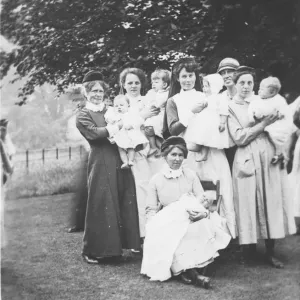 Stroud Baby Show winners Stroud Baby Show winners