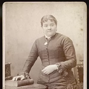 Studio photograph 1870