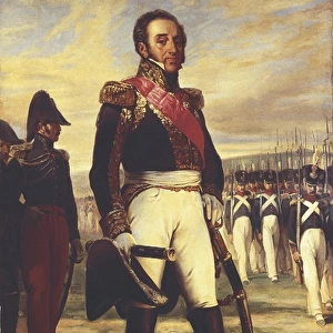 Suchet, Louis-Gabriel (1770-1826). Duke of Albufera