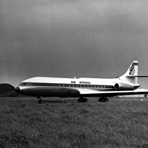 Sud Aviation Caravelle 11R F-WJAL in Air Afrique markings