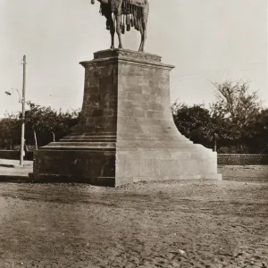 Sudan - Khartoum - The Gordon Statue