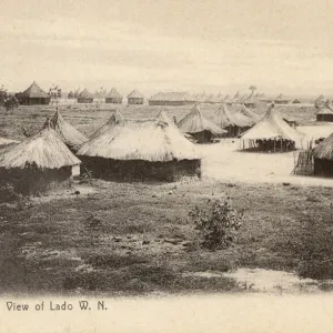 Sudan - Lado