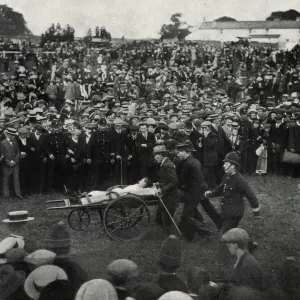 Suffragette Emily Davison Epsom Derby Jockey