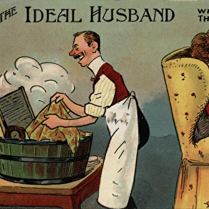 Suffragette The Ideal Husband
