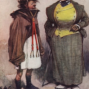 Suffragette Lunatic Asylum