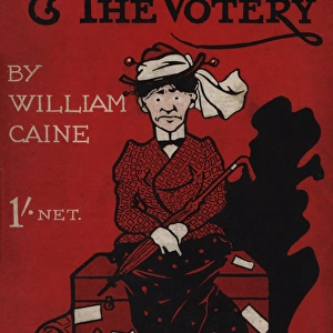 Suffragette Novel The Victim & The Voter