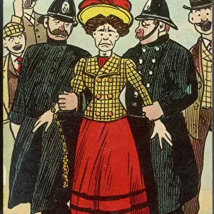 Suffragette to Prison