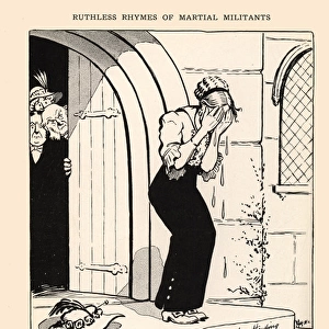 Suffragette Ruthless Rhymes of Martial Militants