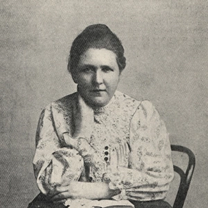 Suffragette Selina Cooper
