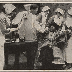 Suffragette Silent Film The Hunger Strike